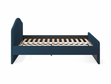 Кровать Сонум Emma Кашемир серый 160х200