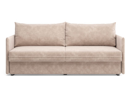 Диван Сонум Remy Тедди мятный Длина 215 см