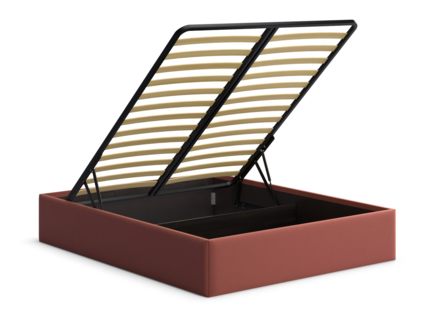 Кровать Lonax Белла велюр Dolly-1 (с подъемным механизмом) 180х190