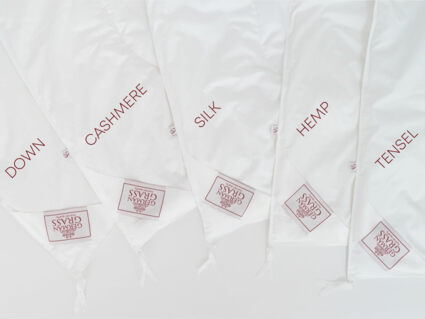 Одеяло German Grass Alliance Down&Down Grass всесезонное/всесезонное Light 150х200