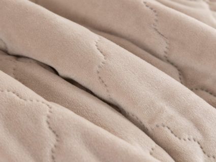 Покрывало Софи де Марко Деметра (светло бежевое) 240х260