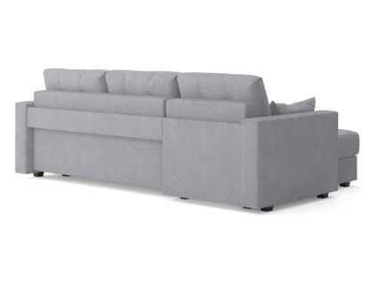 Диван Сонум Megapolis угловой Эвита терракотовый Длина 260 см