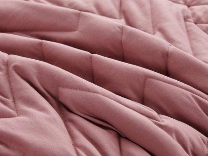 Покрывало Софи де Марко Робби (чайная роза) 230х250