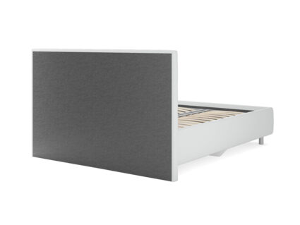 Кровать Сонум Vivien Марсель светло-серый (с подъемным механизмом) 200х200
