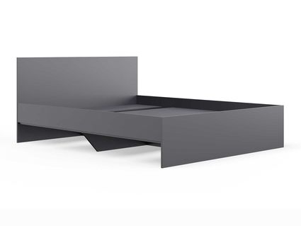 Кровать Сонум Mariana Графит 160х190