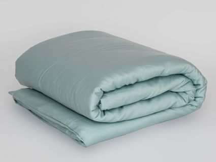 Комплект постельного белья German Grass Sea Wave Brilliant Grass Евро