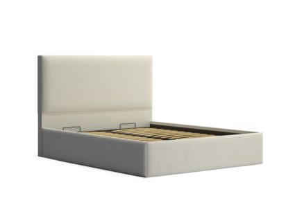 Кровать Lonax Фелиса велюр Dolly-1 140х200