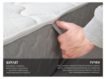 Матрас Димакс ОК Релакс С1000 уцененный 40