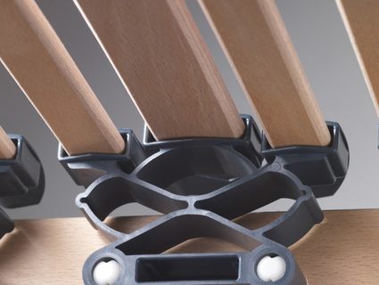 Основание Alfabed Sistem 38 Manuale 80х190