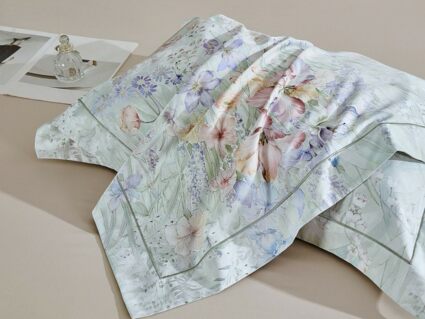 Комплект постельного белья Асабелла 2319 1,5-спальный