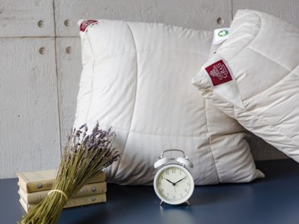 Подушка German Grass Organic Hemp Grass регулируемая