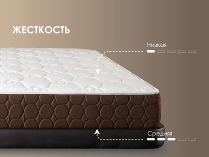 Матрас Димакс Мега Медиум Мемо 40