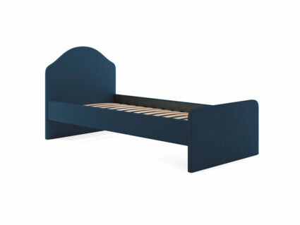 Кровать Сонум Emma Кашемир серый 160х200