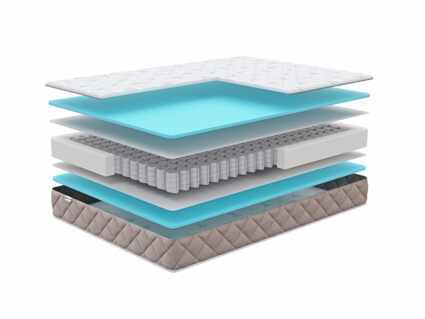 Матрас Мистер Слип Soft Line старт лайт 37