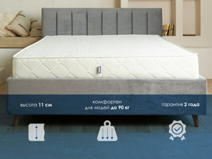 Матрас Димакс Relmas Foam Roll 160х190