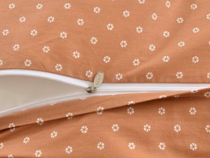 Комплект постельного белья Софи де Марко Нотман (красный) 1,5-спальный