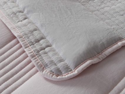 Покрывало Софи де Марко Саломея (пудра) 160х220