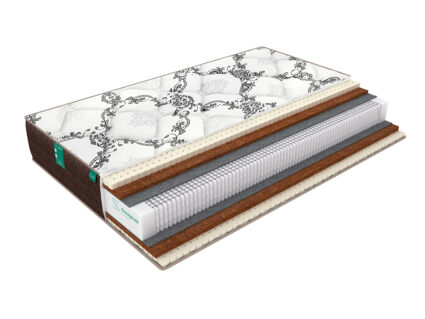 Матрас Sleeptek Lux LatexCocos Mix 574
