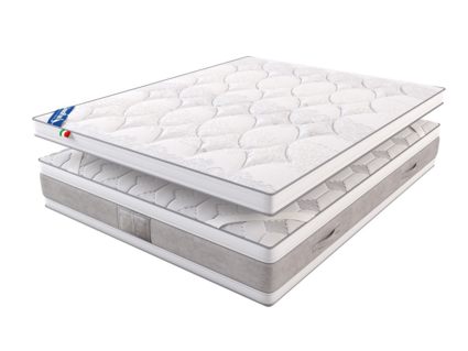 Матрас LineaFlex Dolce Vita 42 c топпером 140х190