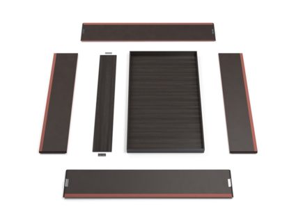 Кровать Lonax Белла велюр Dolly-3 (с подъемным механизмом) 200х190