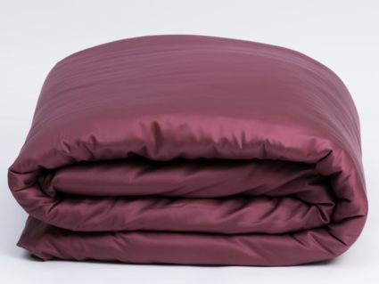 Комплект постельного белья German Grass Purple Brilliant Grass Евро