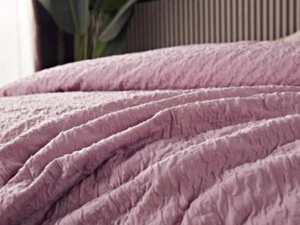 Покрывало Софи де Марко Надин (пудра) 160х220