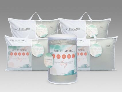 Одеяло Софи де Марко Joy (олива) 195х215