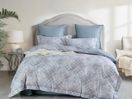 Комплект постельного белья Асабелла 2320 1,5-спальный