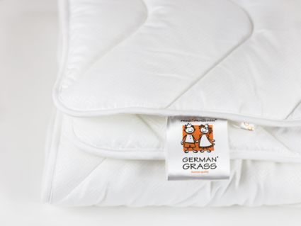 Одеяло German Grass Baby 60°C Stop Allergy Grass всесезонное 100х135