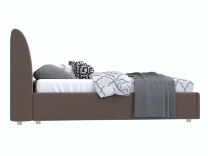 Кровать Арско Бекка Велюр Grace 06 180х200