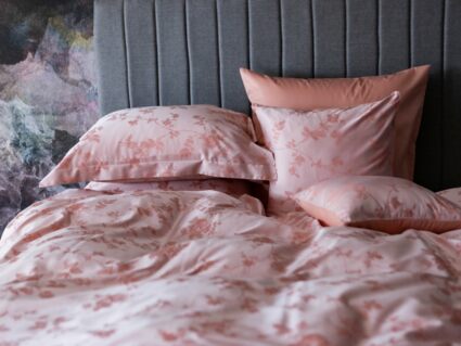 Наволочка German Grass с ушками на запахе Apricot Palette Grass (2 шт.) 50х70