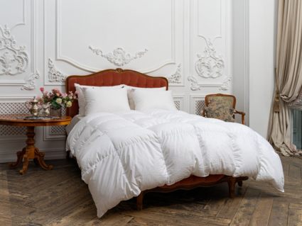 Одеяло German Grass Sky Down Grass всесезонное 220х240