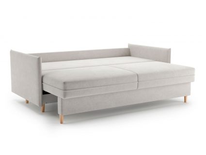 Диван Сонум Rain Рогожка деним Длина 215 см