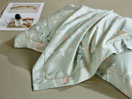 Комплект постельного белья Асабелла 2314 1,5-спальный