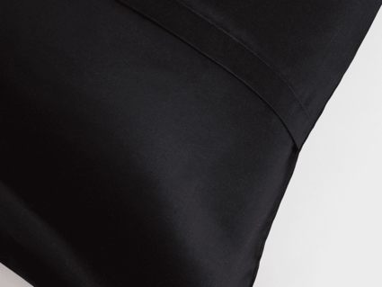 Наволочка German Grass Diamond Black Grass