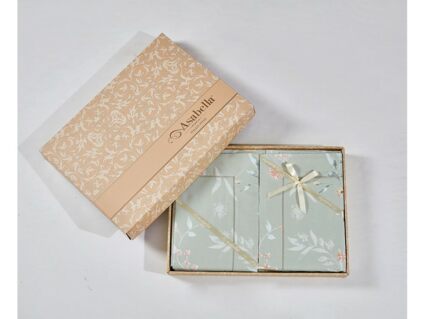 Комплект постельного белья Асабелла 2314 1,5-спальный