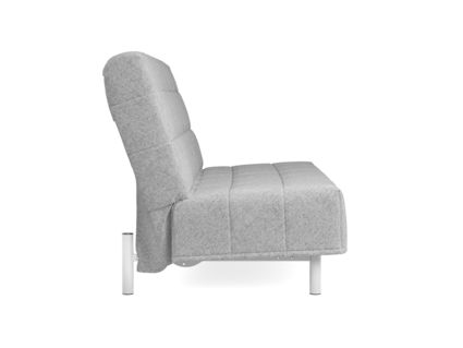 Диван Сонум Liberty Микровелюр лаванда Длина 202 см