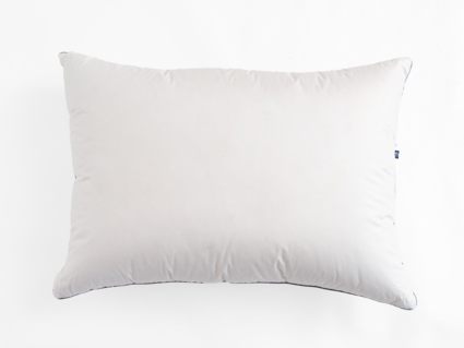 Подушка German Grass Gray Familie Down средняя 70х70