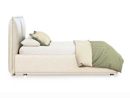 Кровать Nuvola Emilia Next 103 (с основанием) 200х200