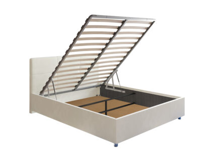 Кровать Димакс Петра new Кварц с подъемным механизмом 271