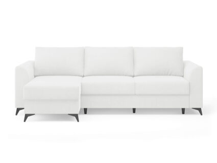 Диван Сонум Dario угловой Тедди сиреневый Длина 265 см