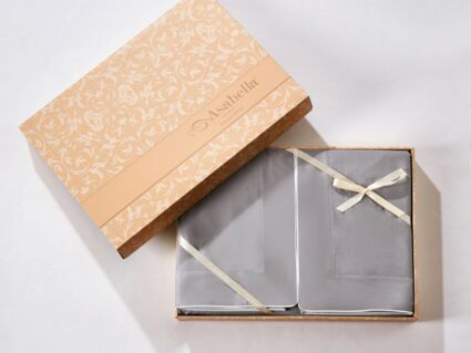 Комплект постельного белья Асабелла 2243 Евро