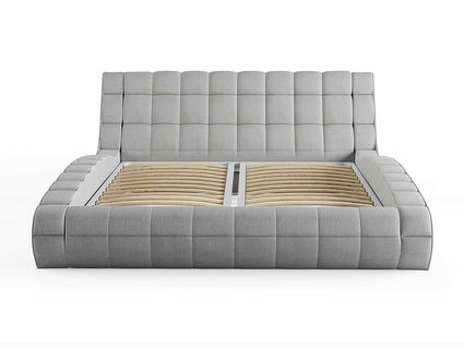 Кровать Сонум Milano Глазго Капучино (с подъемным механизмом) 140х200