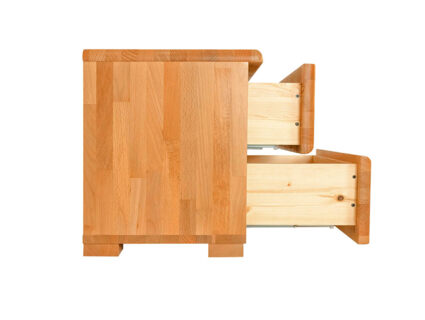 Тумба DreamLine Мальмо бук натуральный