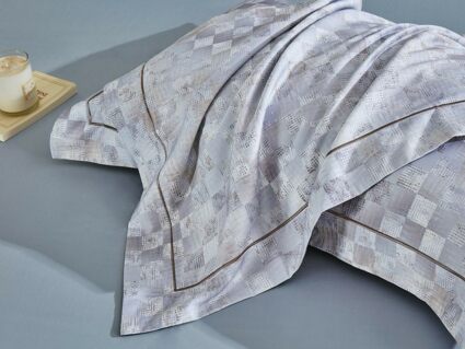 Комплект постельного белья Асабелла 2320 1,5-спальный