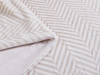 Покрывало Софи де Марко Флоренс (беж) 220х240