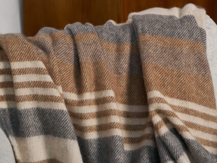 Плед Luxberry MUROSHA мультиколор 150х200