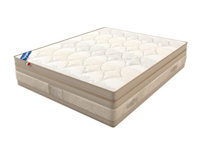 Матрас LineaFlex Gloria 42 c топпером 120х200