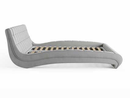 Кровать Сонум Milano Кашемир Латте 180х190