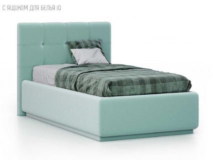 Кровать Nuvola Sabina Velutto 14 (с подъемным механизмом) 160х190